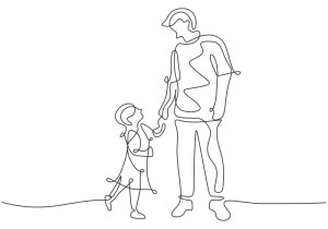 father_son_one_line_adin_5